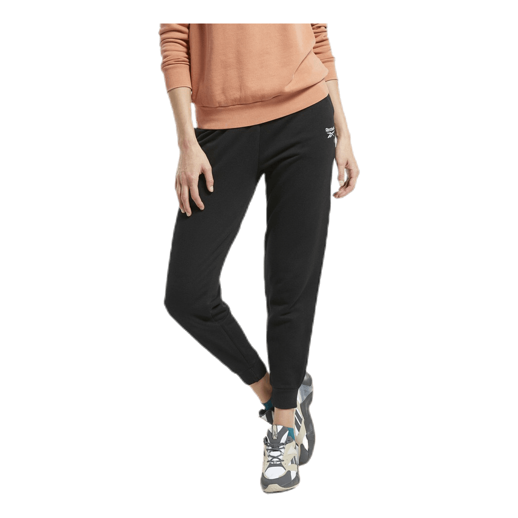 Cl French T Pant Sm Logo Black