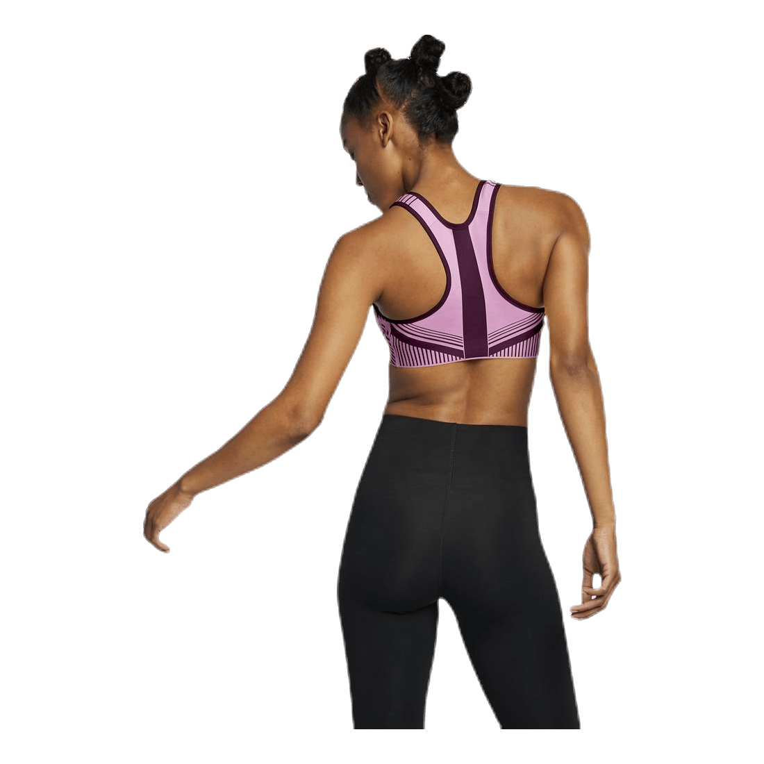 Fe/nom Flyknit Bra Pink
