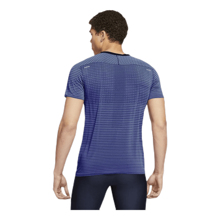 TechKnit Ultra SS Blue/Silver