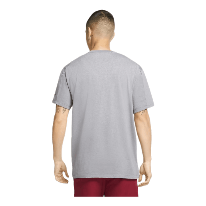 Pro Burnout SS Top Black/Grey