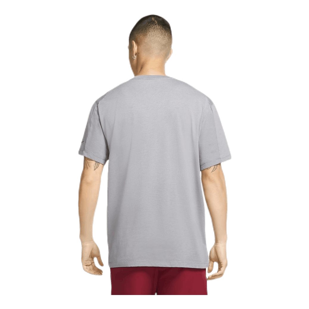Pro Burnout SS Top Black/Grey