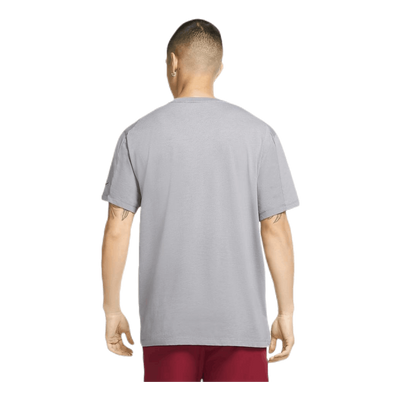 Pro Burnout SS Top Black/Grey