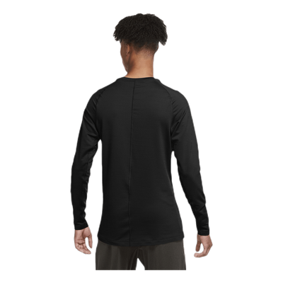 Pro Warm LS Top White/Black