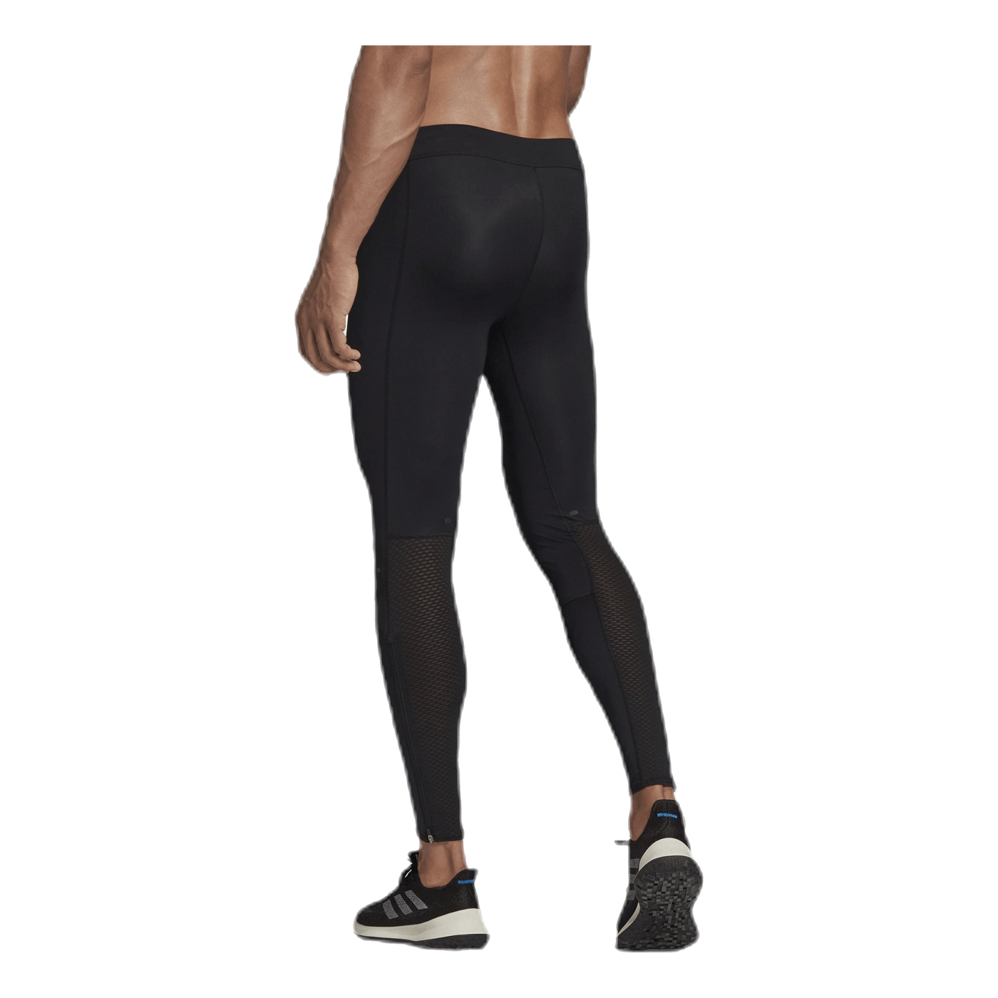 Saturday Tight Long Men Black