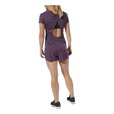 RC KNW Short Placed Purple