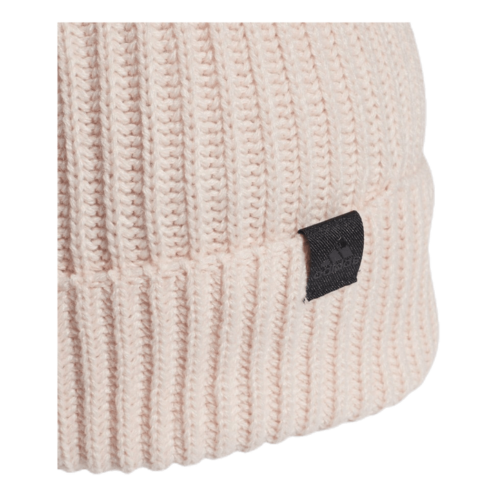 Glam On Woolie Pink/Black
