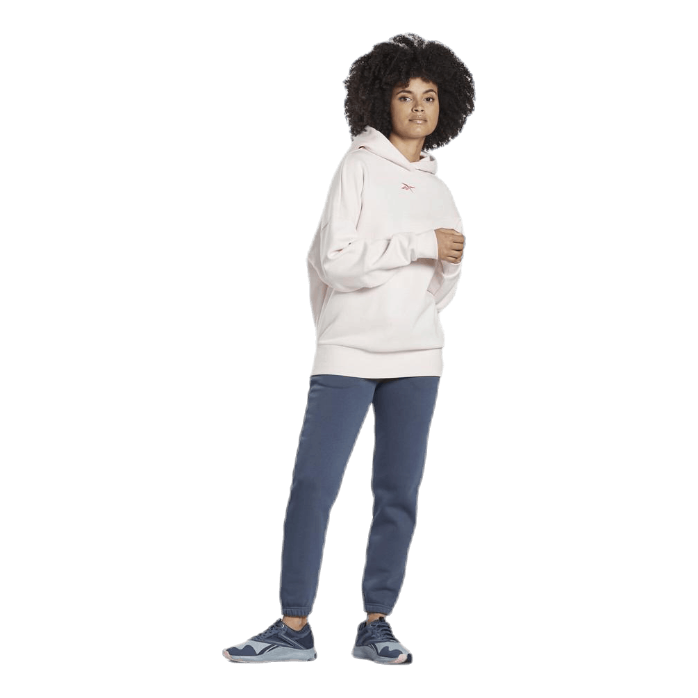 Sr Oversize Hoodie White