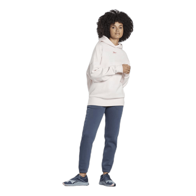 Sr Oversize Hoodie White