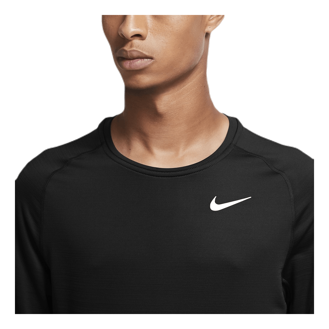 Pro Warm LS Top White/Black