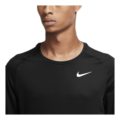 Pro Warm LS Top White/Black