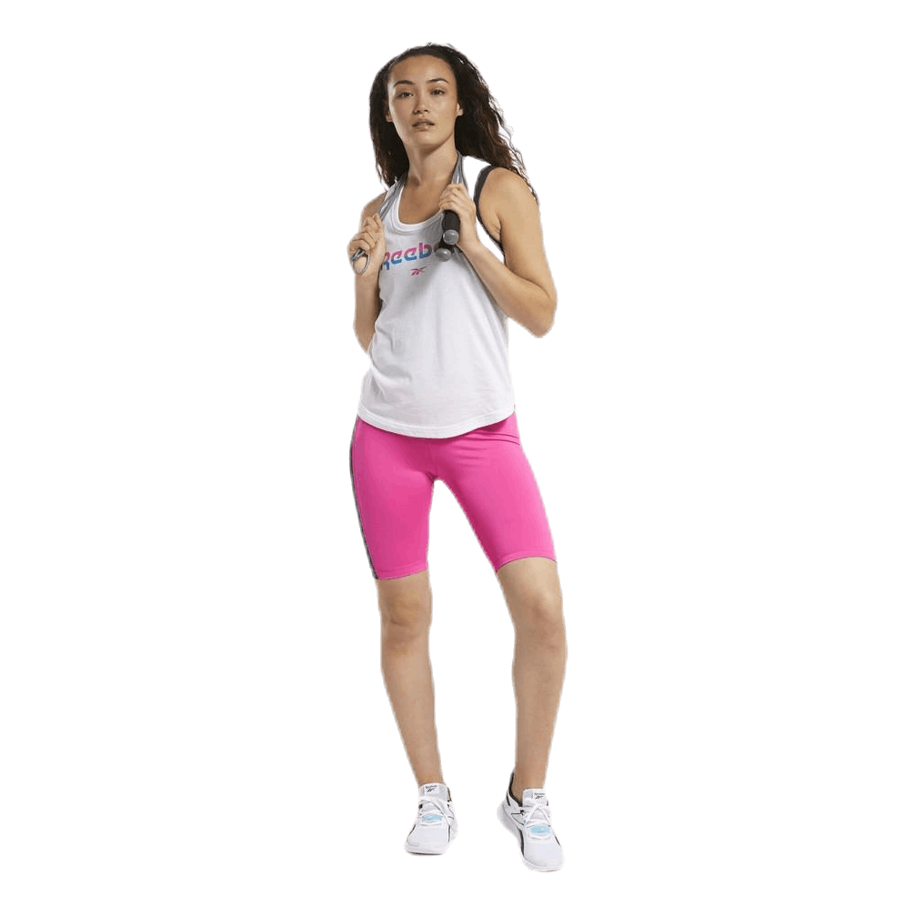 Wor Myt Graphic Tank White