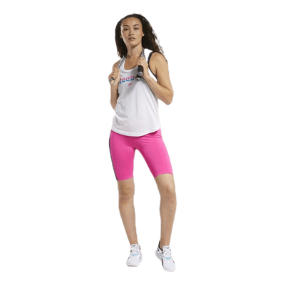 Wor Myt Graphic Tank White