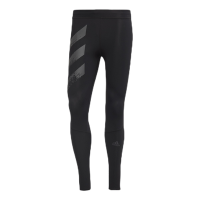 Saturday Tight Long Men Black