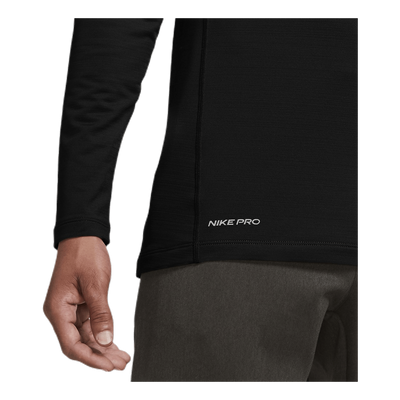Pro Warm LS Top White/Black