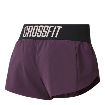 RC KNW Short Placed Purple