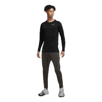 Pro Warm LS Top White/Black