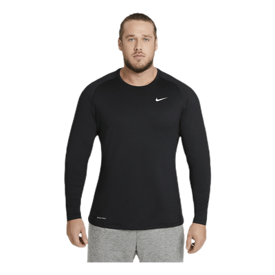 Pro Warm LS Top White/Black