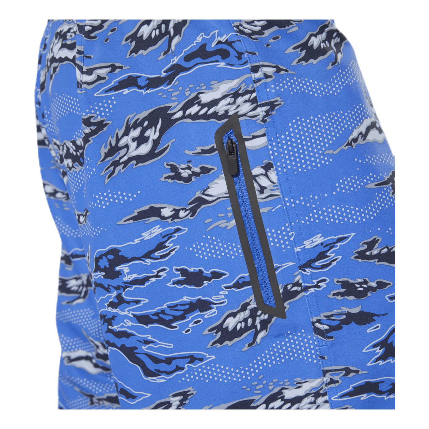 RC EPIC Cordlock - Camo Blue