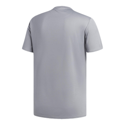 Response SS Tee Grey