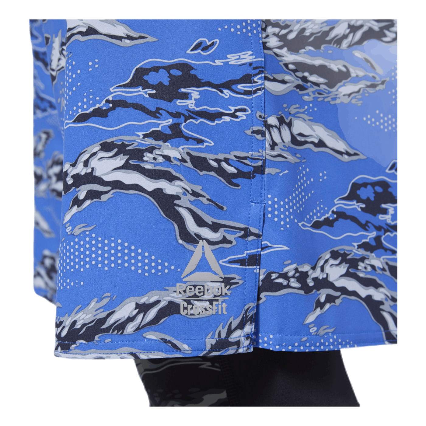 RC EPIC Cordlock - Camo Blue