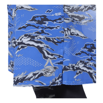 RC EPIC Cordlock - Camo Blue