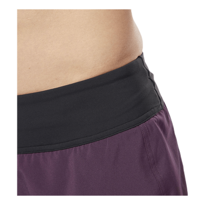 RC KNW Short Placed Purple