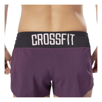 RC KNW Short Placed Purple