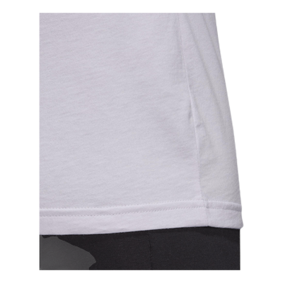 W Badge Of Sport Cotton Tee - Regular Fit Purple Tint