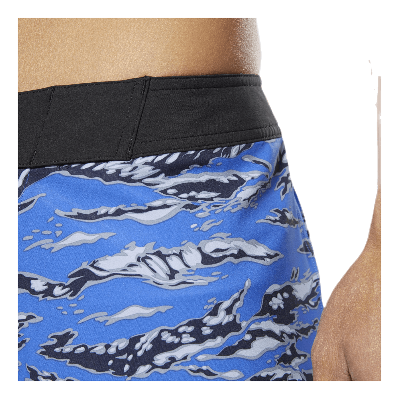 RC EPIC Cordlock - Camo Blue