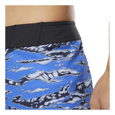 RC EPIC Cordlock - Camo Blue