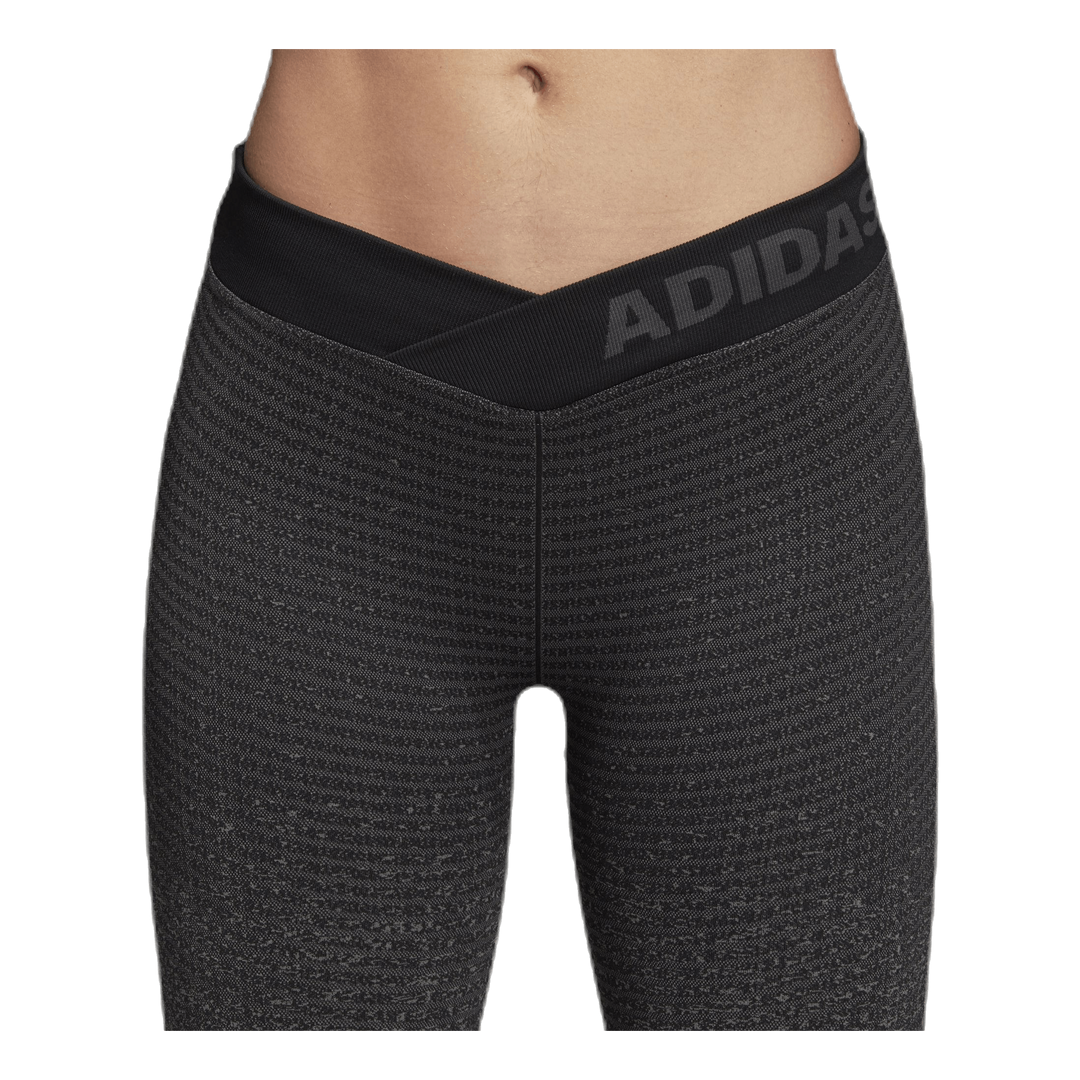 Alphaskin 360 Long Tights Grey