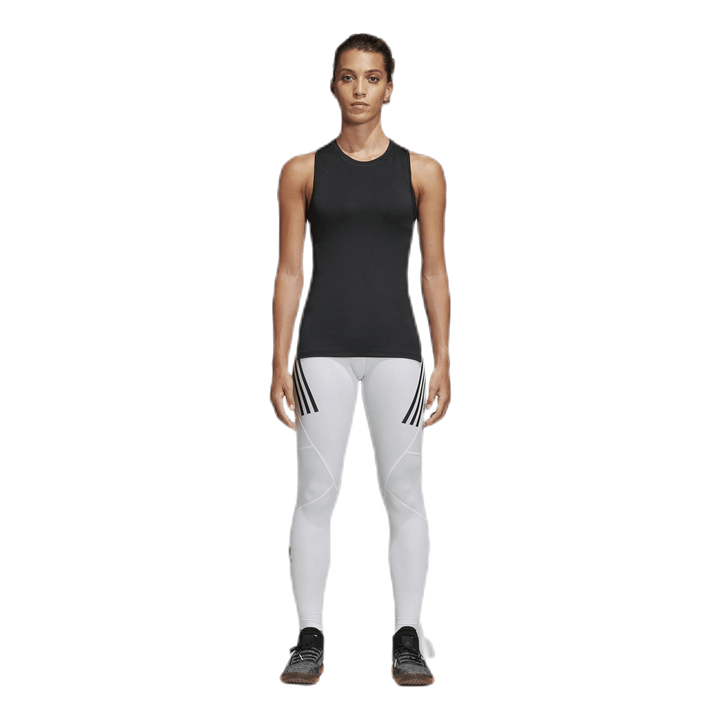 Strap Tank Black