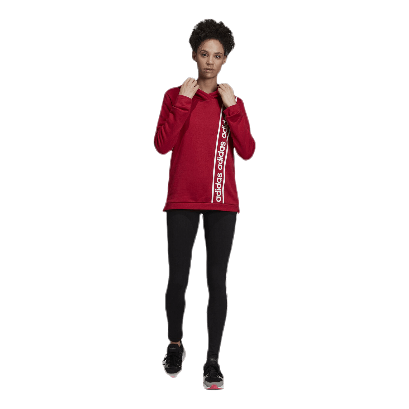 Celebrate The 90S Hoodie Red