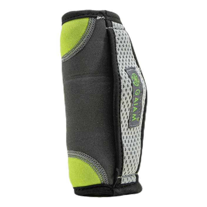 Restore Walking Weights 4Lb Set Green/Grey