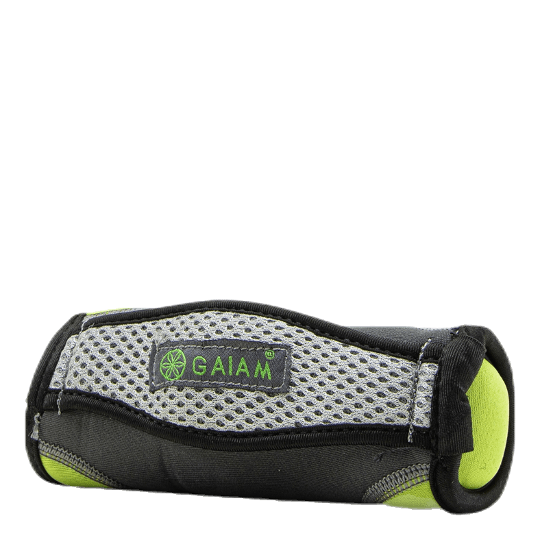 Restore Walking Weights 4Lb Set Green/Grey