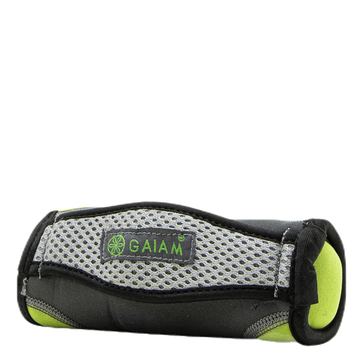 Restore Walking Weights 4Lb Set Green/Grey