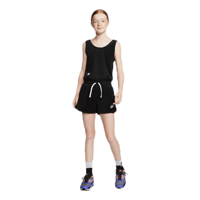 Heritage Romper Jr Black