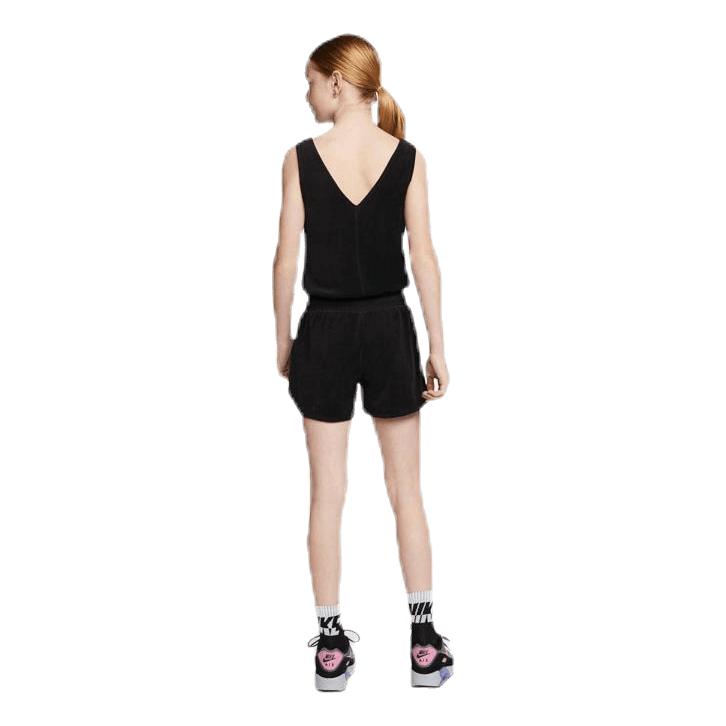 Heritage Romper Jr Black