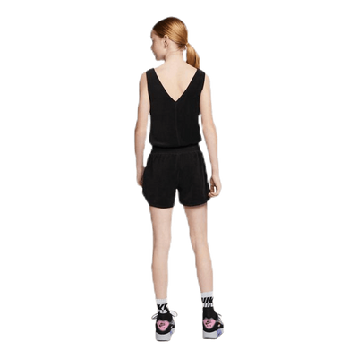 Heritage Romper Jr Black