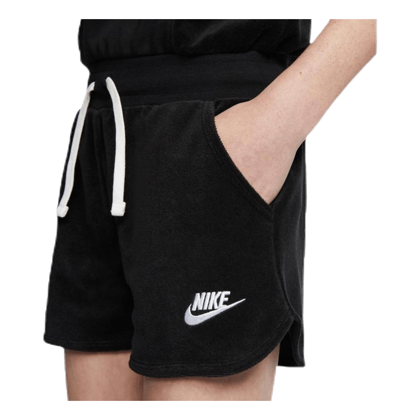 Heritage Romper Jr Black