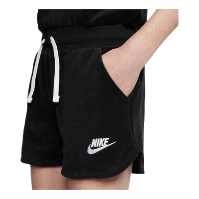 Heritage Romper Jr Black
