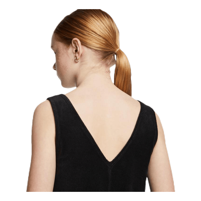 Heritage Romper Jr Black