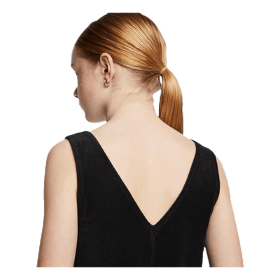 Heritage Romper Jr Black