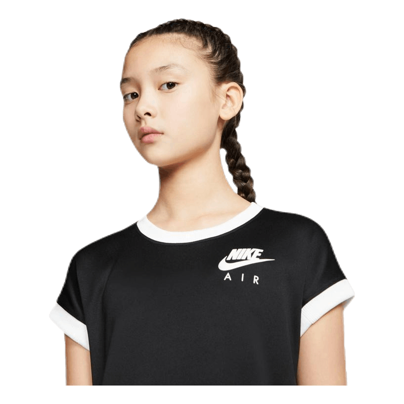 Air Dress SS Jr Black