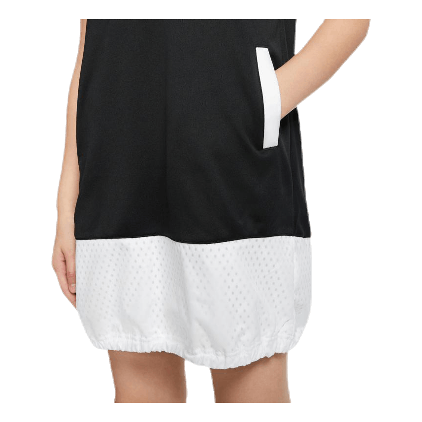 Air Dress SS Jr Black