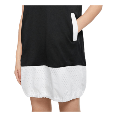 Air Dress SS Jr Black