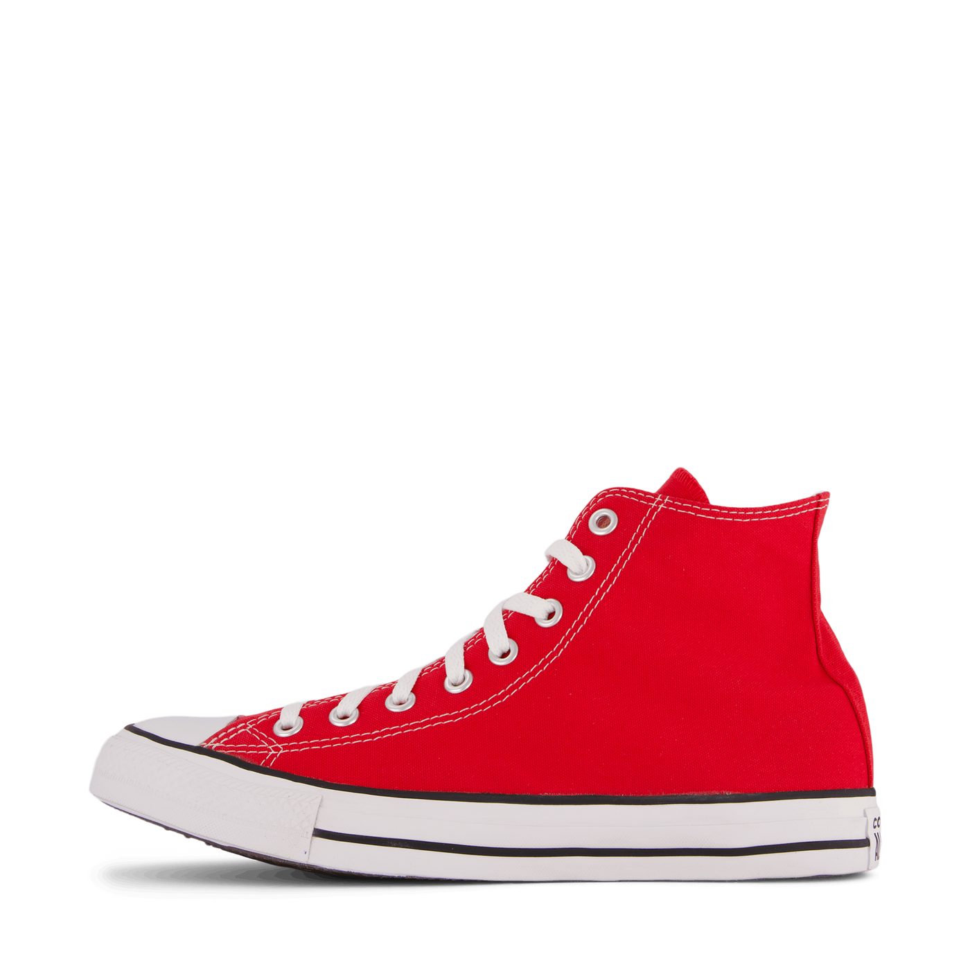 Chuck Taylor All Star Hi Canvas Red