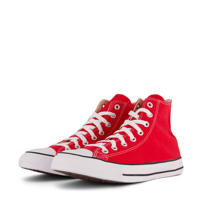 Chuck Taylor All Star Hi Canvas Red