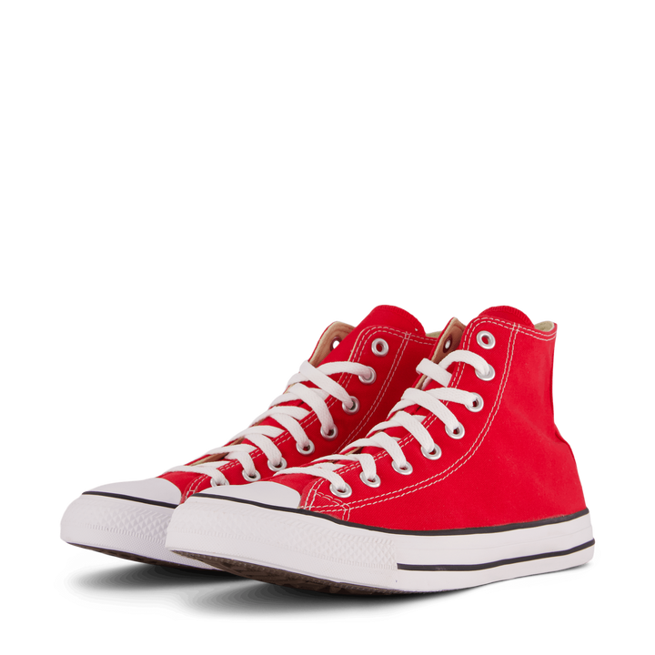 Chuck Taylor All Star Hi Canvas Red Converse –