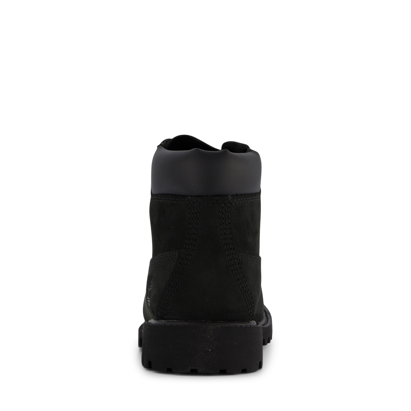 6 Inch Premium Waterproof Boot Black Nubuck Mono